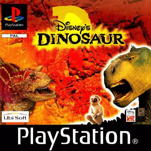 Dinosaur screenshot 5 for Playstation